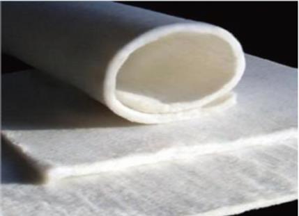 Aerogel blanket/plate