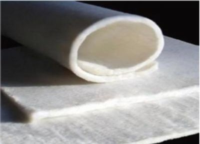 Aerogel blanket/plate